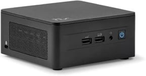 Asus NUC 13 Pro Tall RNUC13ANHI700002I, Intel Core i7-1360P, 2xDDR4 SO-DIMM, 2xM.2 + SATA3, WiFi 6E, Bluetooth 5.2, 2.5GbE LAN