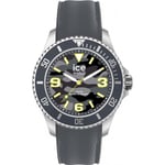 Mens ICE Steel Watch 020372