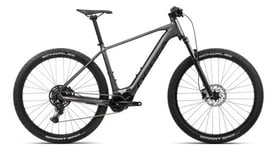 Vtt electrique semi rigide orbea urrun 40 shimano cues 9v 540 wh 29   gris anthracite glitter 2024