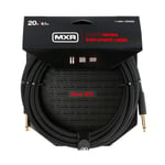 MXR DCIR20 Stealth Instrumentkabel 6m - Silent Plug