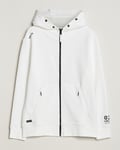 RLX Ralph Lauren Performance Full Zip Hoodie Ceramic White