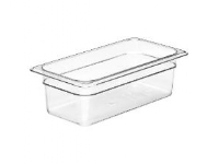 Kanna Cambro 1/3GN 3.6L 32.5x17.6x10cm Polykarbonat Klar, 1 st