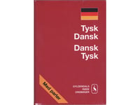 Tysk-Dansk/Dansk-Tysk Ordbok | Gyldendal Ordbogsafdeling | Språk: Danska