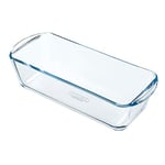 Pyrex - Bake & Enjoy - Moule à Cake en Verre 31x12 cm