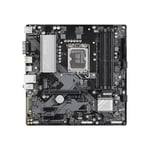 Gigabyte B760M D3Hp DDR4 - moderkort - micro ATX - LGA1700-uttag - B760