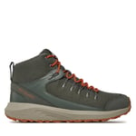 Trekking-skor Columbia Trailstorm™ Mid Waterproof Omni Heat™ 2005441 Grön