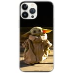 ERT GROUP mobile phone case for Samsung A13 4G original and officially Licensed Star Wars pattern Baby Yoda 001 optimally adapted to the shape of the mobile phone, case made of TPU