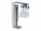 NewStar Newstar NEWSTAR CPU Holder H:30-53cm/w:8-22cm Si CPU-D100SILVER