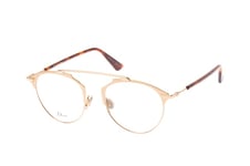 Dior Diorsorealo 000, including lenses, AVIATOR Glasses, FEMALE