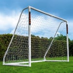 Football Flick 8 x 6ft Urban Goal