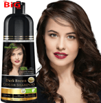 Hair  Color  Shampoo  for  Gray  Hair – Hair  Dye  Shampoo – Colors  Hair  in  M