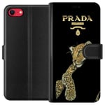 Apple iPhone SE (2020) Plånboksfodral Prada Leopard