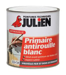 Julien - Antirouille Féri'primaire 0.50 l - blanc