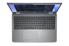 Dell Precision 3590 Bærbar PC - Intel Core Ultra 7 (Serie 1) 155H / 1.4 GHz - 32 GB DDR5 - 1 TB SSD M.2 2280 PCIe 4.0 - NVM Express (NVMe), Class 40 - 15.6" IPS