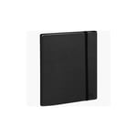 Agenda semainier 2023/2024 - All in One - Noir - Exacompta - 15 x 21 cm - Septem