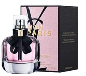 Yves Saint Laurent Womens YSL MON PARIS EDP SPRAY 50ML - White - One Size