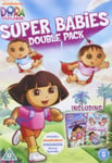 Dora The Explorer: Super Babies Double Pack DVD