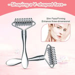 Face Beauty Massage Stick Roller Microneedle Roller Micro Needle Roller  Facial