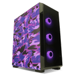 Commando RTX 4060 Core i5-14400F Gaming PC