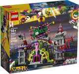 LEGO 70922 The LEGO Batman Movie The Joker Manor Brand New Sealed 2017 Retired