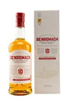 Benromach Single Malt 10 YO Scotch Whisky | 70 cl | 43 Percent ABV