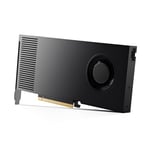 Dell NVIDIA® RTX 4000 Ada Génération, 20 Go GDDR6, Pleine hauteur, PCIe 4.0x16, 4DP Carte graphique