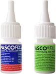 Colle Pasco Extrêmement Forte Pour Tout Type de Matériau: colle plastique extra forte colle ultra forte colle forte metal colle cyanoacrylate