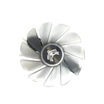 Ventilateur de refroidissement de carte vidéo édition spéciale,pour saphir RX 5700 XT 8 go NITRO,CF1015H12D CF9010H12D jas5700 ARGB - Type 1 FAN #B