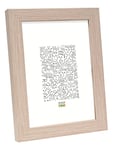 Deknudt Frames S45RJ1 Cadre Photo Bloc Bois Chêne Naturel 20 x 28 cm