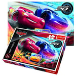 Trefl 24 Maxi Pieces Kids Boys Disney Cars 3 Lightning McQueen Jigsaw Puzzle