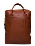 Stillrichard Backpack Ryggsäck Väska Brown Still Nordic