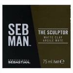 Cire modelante Sebman The Sculptor Matte Finish Seb Man Sebman The Sculptor 7