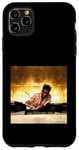 Coque pour iPhone 11 Pro Max GZA Album Art Words From The Genius par George DuBose