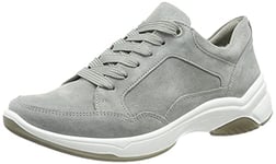 ara Femme Miami Chaussures Basses à Lacets, Oyster, 41 EU