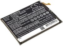 Kompatibelt med Samsung Galaxy M30s, 3.85V, 5900 mAh