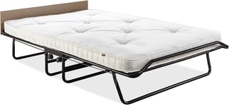 Jay-Be Supreme Folding Bed with Micro e-Pocket Sprung Mattress and Automatic