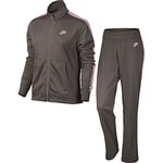 Nike Women W NSW TRK Suit PK Oh Tracksuit - Ridge Rock/Plum Dust/Plum Dust, Medium