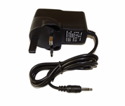 New Atari 2600 Console 9V DC UK IRL Mains Charger Power Supply PSU Adapter #572
