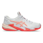 ASICS Court FF 3 Chaussure Terre Battue Femmes - Blanc , Corail