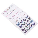 Nail Art Stickers Fingernail Decorations DIY Nail Art Accessories For Home N XAT