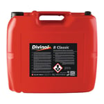 Divinol - Produit de décoffrage b Classic incolore-jaunâtre 30 l 30 l bidon