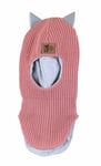 Kattnakken ull Balaklava m/refleks Tander Rose