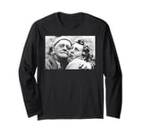 Last Of The Summer Wine Bill Owen Compo & Kathy Staff Nora Long Sleeve T-Shirt