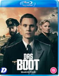 - Das Boot Sesong 4 Blu-ray