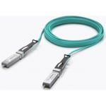 Ubiquiti UniFi SFP+ Long-Range DAC-kabel, 5 m