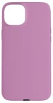 Coque pour iPhone 15 Plus Crocus Violet Rose