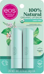 EOS LIP BALM SWEET MINT 2PACK