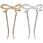 Hair Pin Simple Beautiful Exquisite Eye Catching Convenient Durable Practica GHB