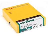 Kodak T-Max 400 4x5" 50pkn
