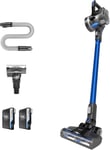 Vax ONEPWR Blade 4 Pet & Car CLSV-B4DC Cordless Vacuum Dual battery Blue NEW